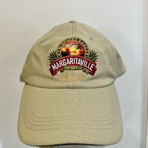 Jimmy Buffet Margaritaville Hat